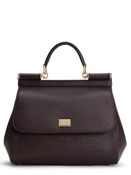 Dolce & Gabbana HAND BAG "SICILY" LARGE