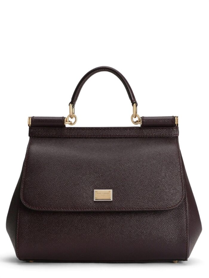 Dolce & Gabbana HAND BAG "SICILY" LARGE