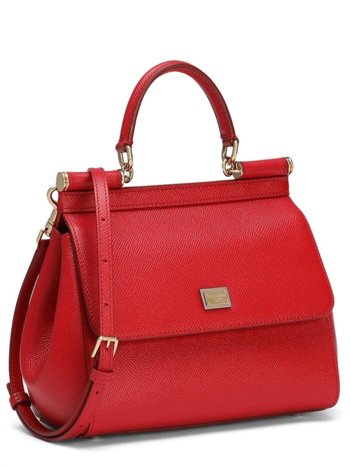 Dolce & Gabbana HAND BAG "SICILY" MEDIUM