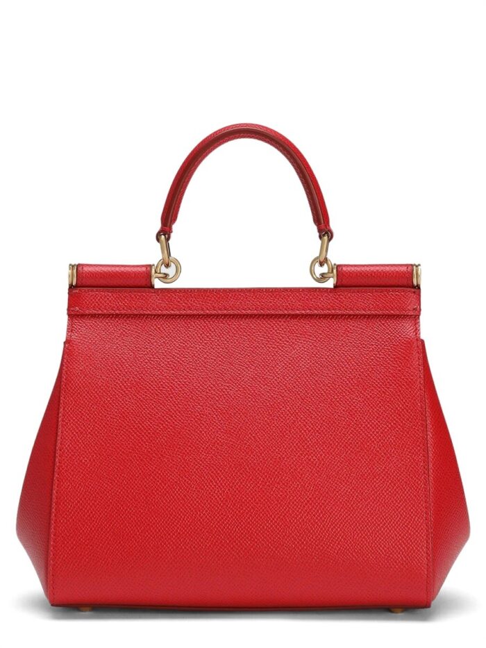 Dolce & Gabbana HAND BAG "SICILY" MEDIUM