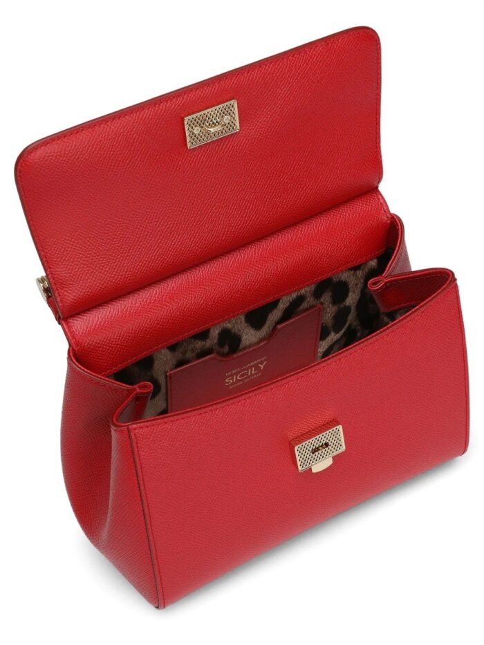 Dolce & Gabbana HAND BAG "SICILY" MEDIUM