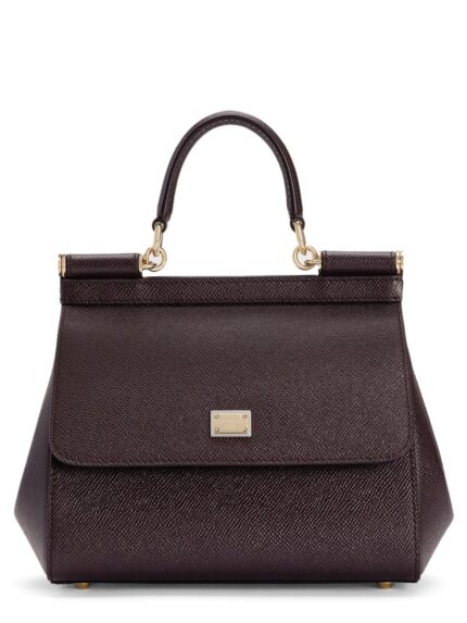 Dolce & Gabbana HAND BAG "SICILY" MEDIUM