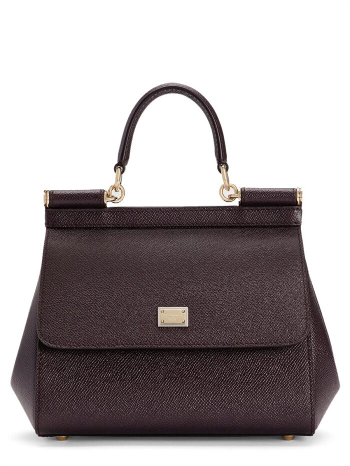 Dolce & Gabbana HAND BAG "SICILY" MEDIUM