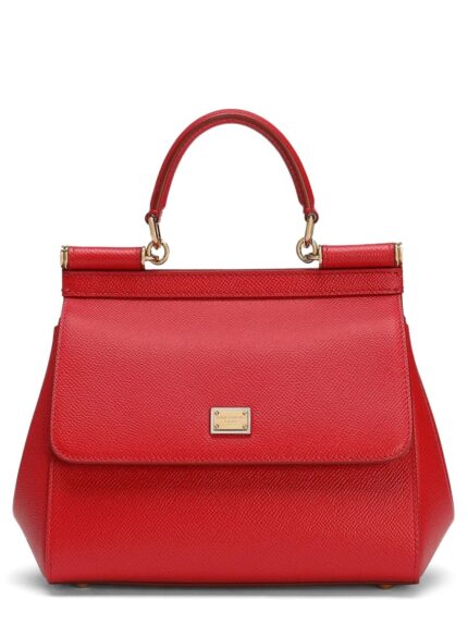 Dolce & Gabbana HAND BAG "SICILY" MEDIUM