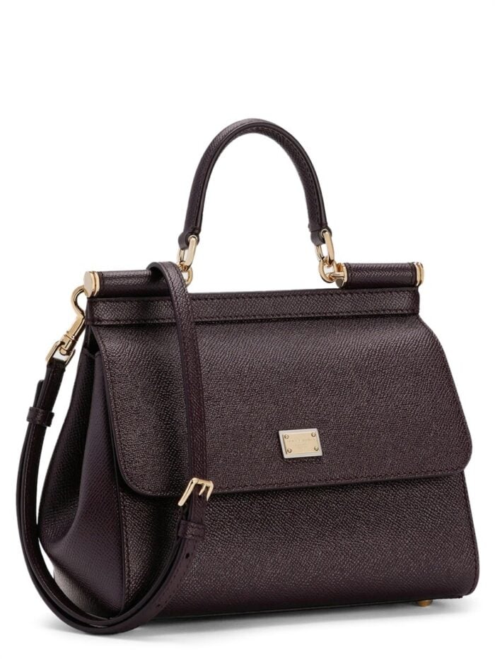 Dolce & Gabbana HAND BAG "SICILY" MEDIUM