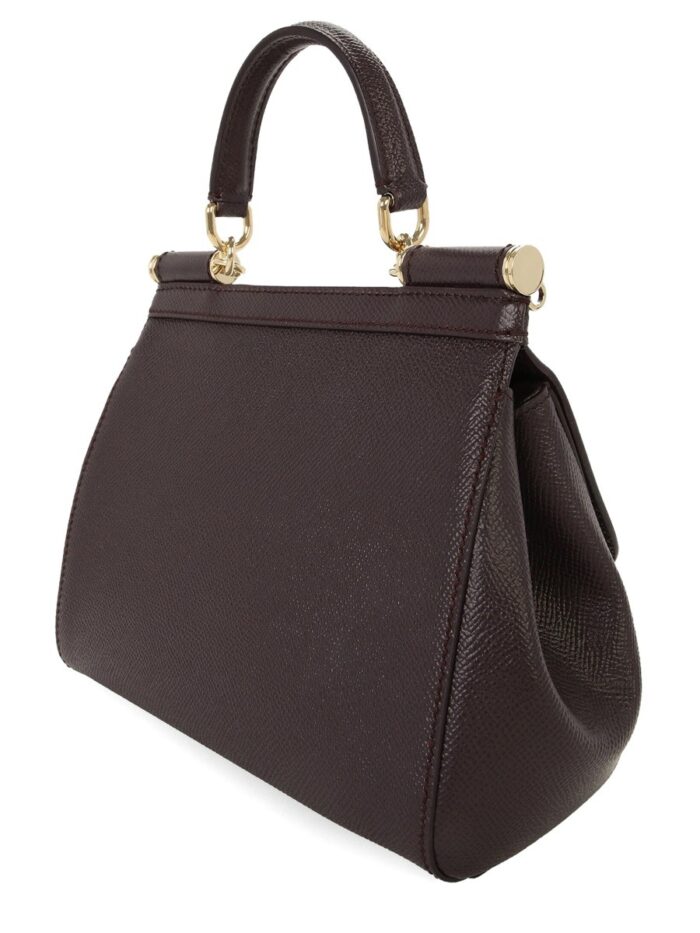 Dolce & Gabbana HAND BAG "SICILY" MEDIUM