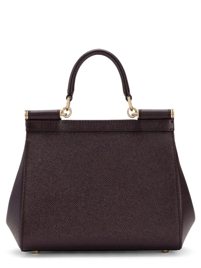 Dolce & Gabbana HAND BAG "SICILY" MEDIUM