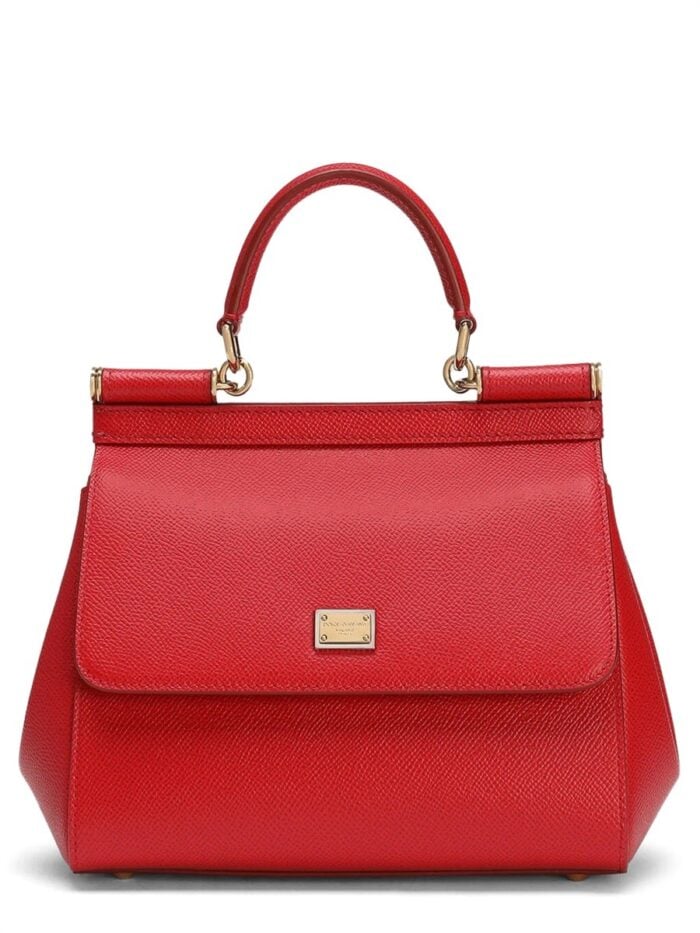 Dolce & Gabbana HAND BAG "SICILY" MEDIUM