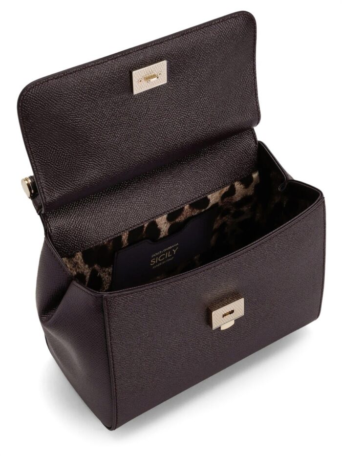 Dolce & Gabbana HAND BAG "SICILY" MEDIUM