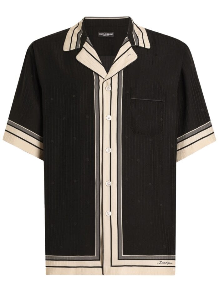 Dolce & Gabbana "HAWAII" SHIRT