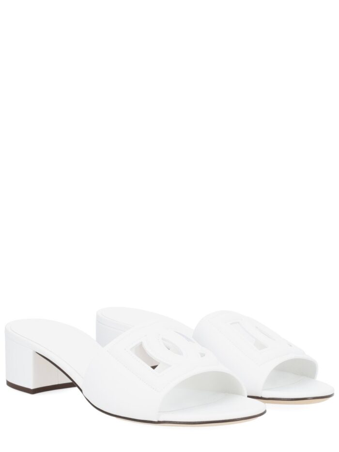 Dolce & Gabbana HEELED SANDAL