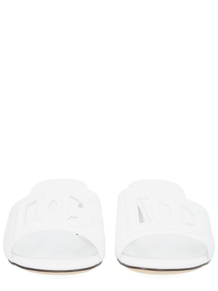 Dolce & Gabbana HEELED SANDAL