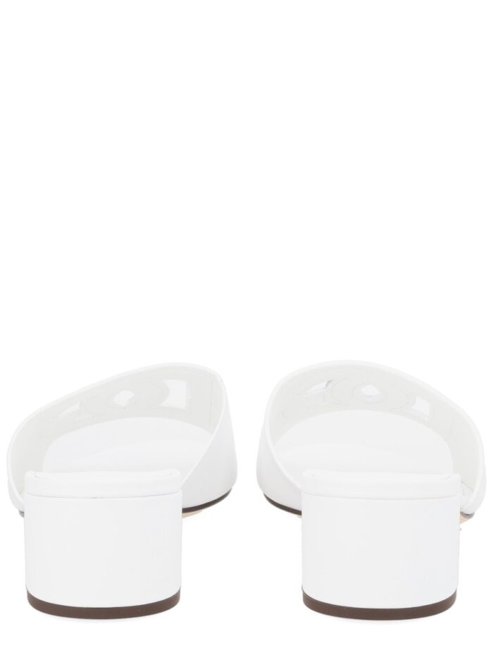 Dolce & Gabbana HEELED SANDAL