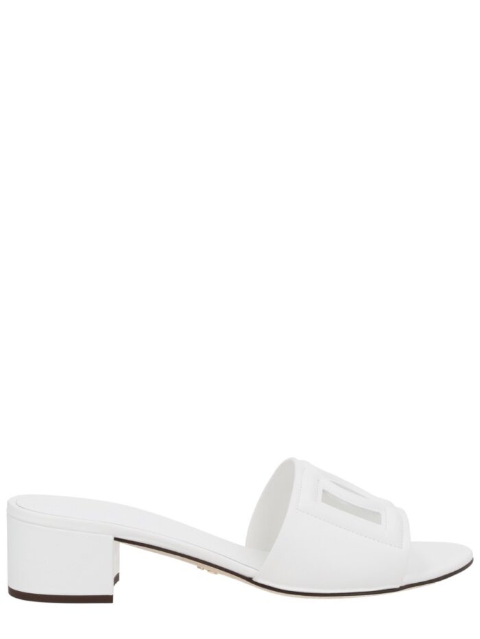 dolce & gabbana heeled sandal Dolce & Gabbana HEELED SANDAL