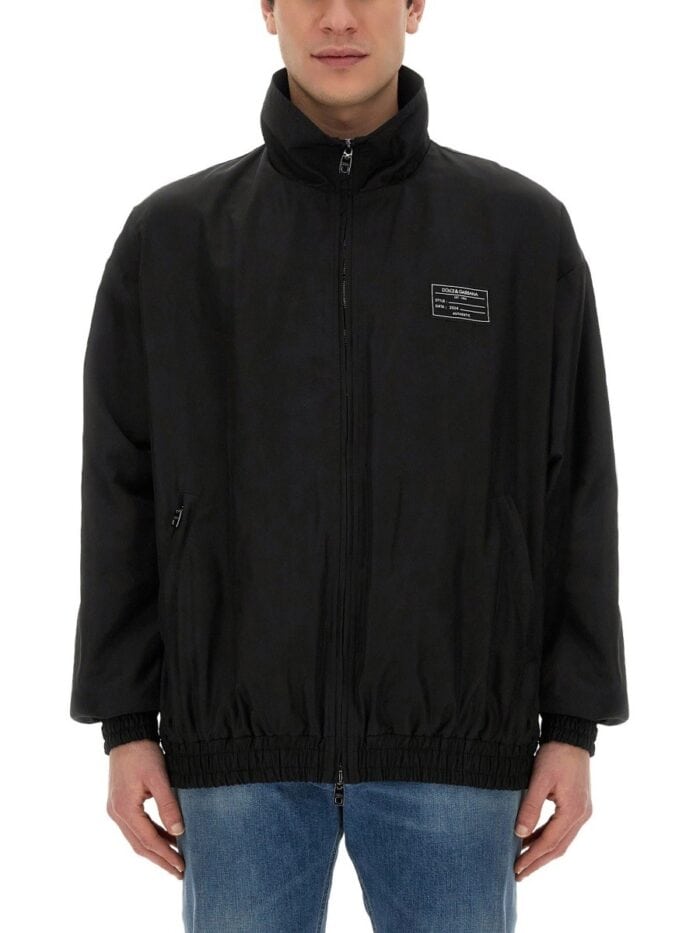 Dolce & Gabbana HOODED JACKET