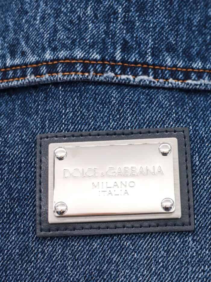 DOLCE & GABBANA JACKET