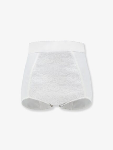 Dolce & Gabbana Jacquard And Lace Shorts