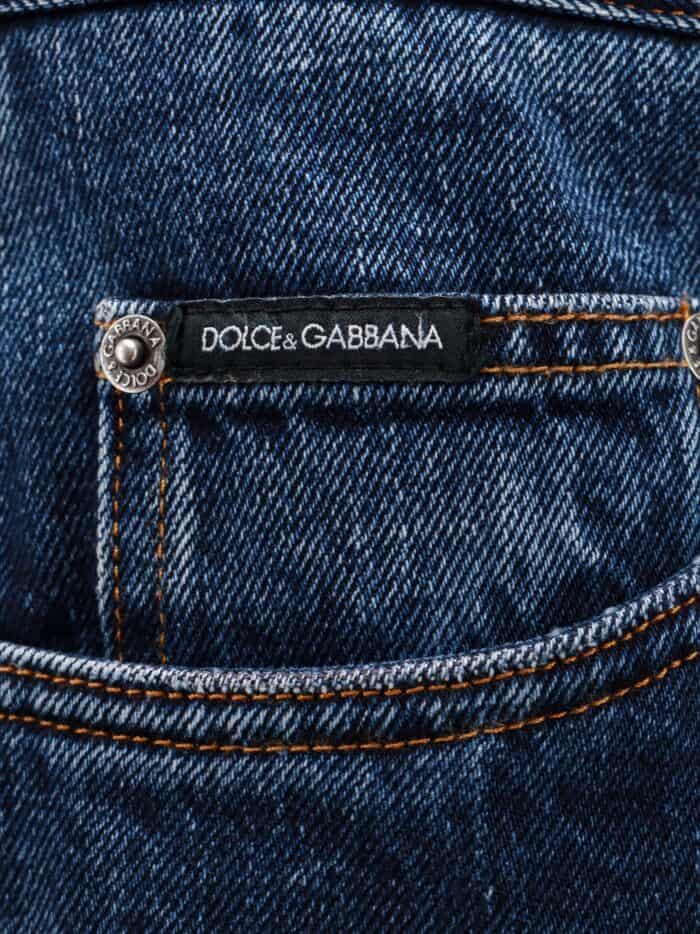 DOLCE & GABBANA JEANS