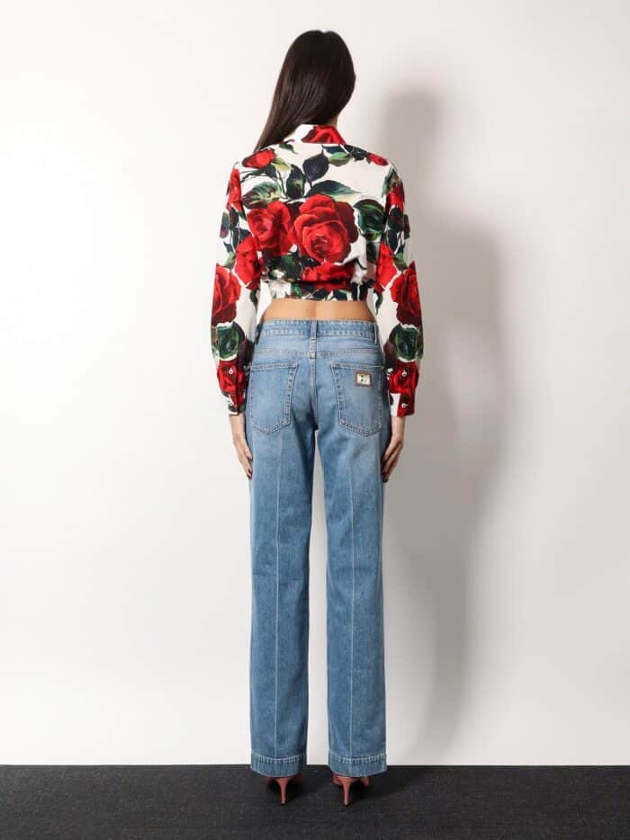 DOLCE & GABBANA JEANS