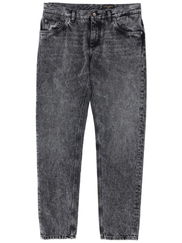 Dolce & Gabbana JEANS IN DENIM