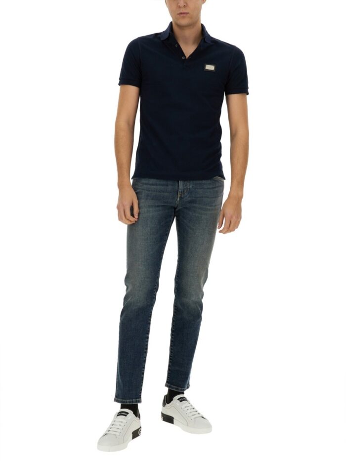 Dolce & Gabbana JEANS SLIM FIT