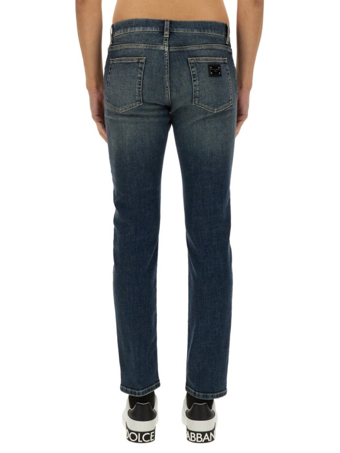 Dolce & Gabbana JEANS SLIM FIT
