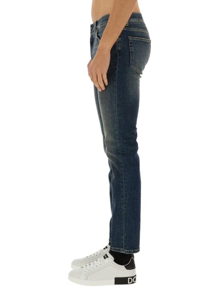 Dolce & Gabbana JEANS SLIM FIT