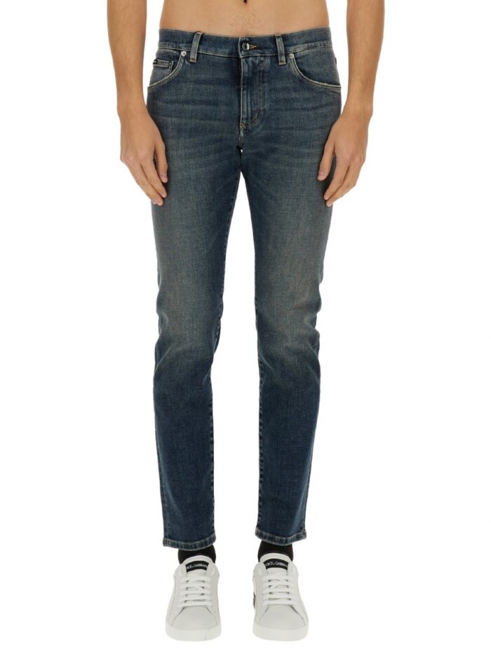 Dolce & Gabbana JEANS SLIM FIT