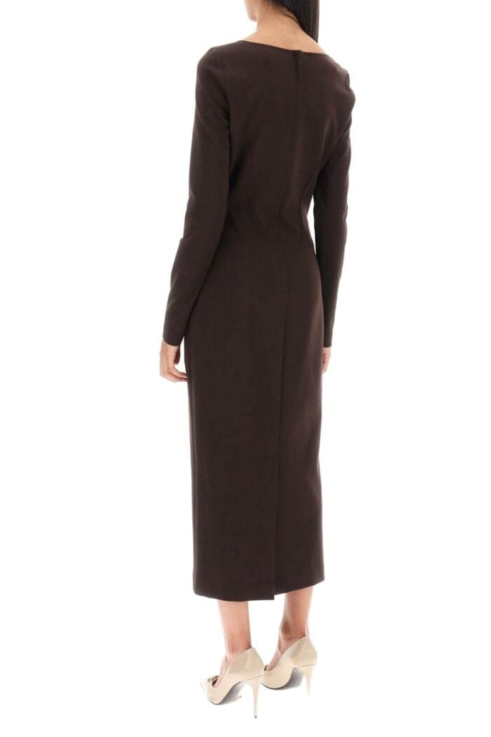 Dolce & Gabbana Jersey Sheath Dress