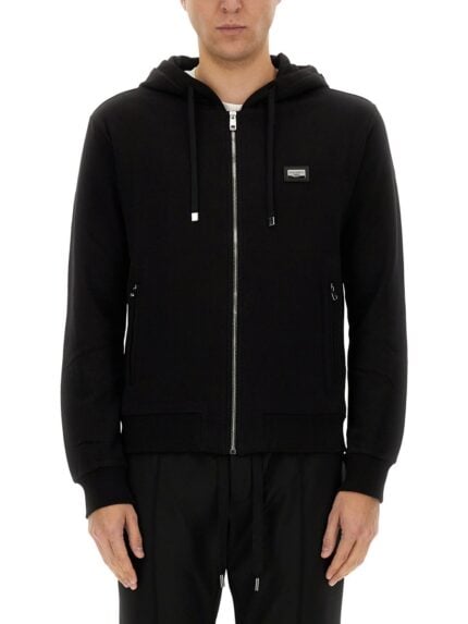 Dolce & Gabbana JERSEY SWEATSHIRT
