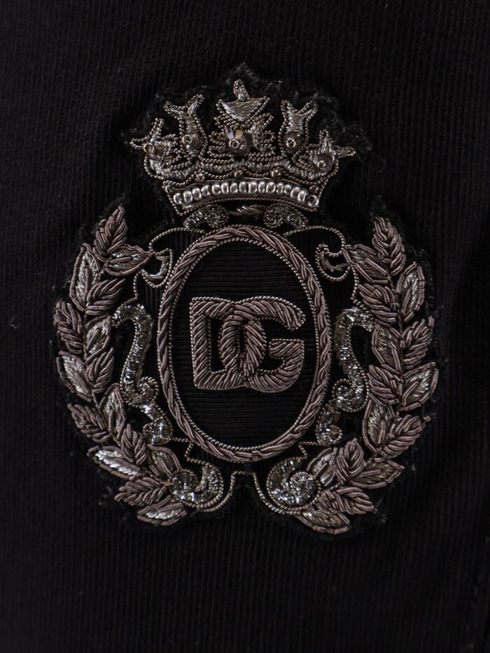 Dolce & Gabbana Jogging Cotton Trousers