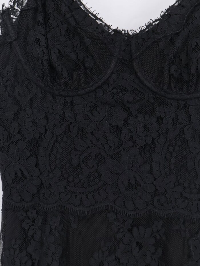 Dolce & Gabbana Lace Dress