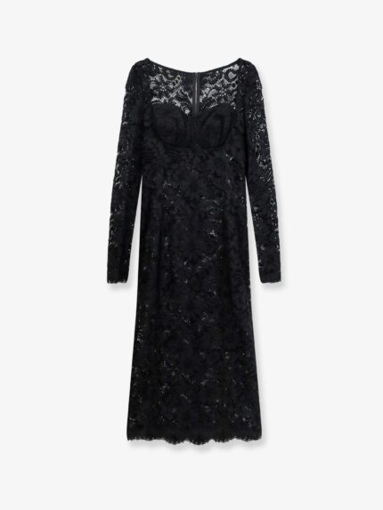 Dolce & Gabbana Lace Dress