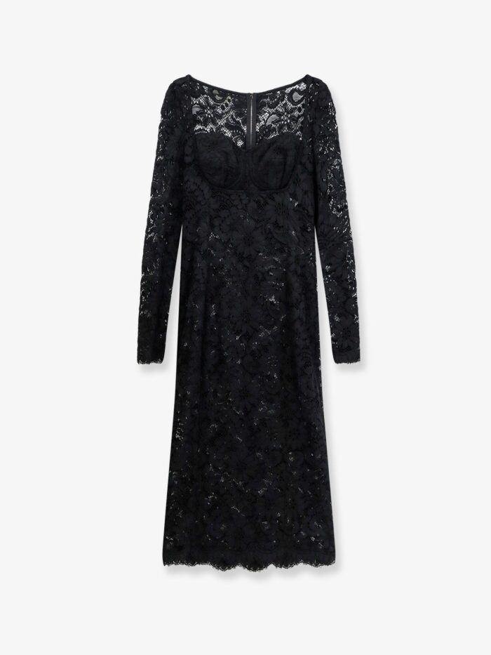Dolce & Gabbana Lace Dress