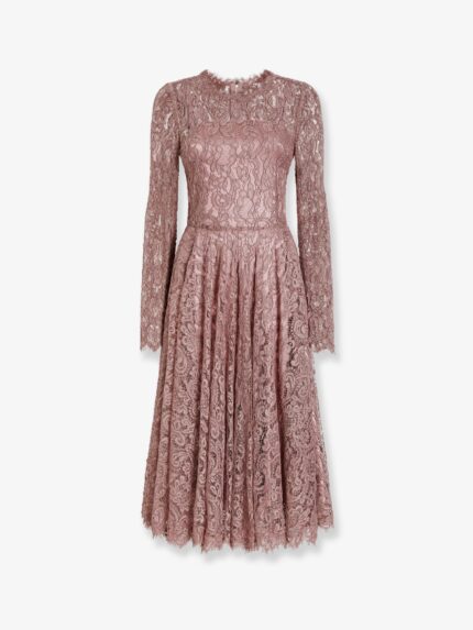 Dolce & Gabbana Lace Dress