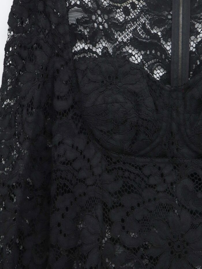 Dolce & Gabbana Lace Dress