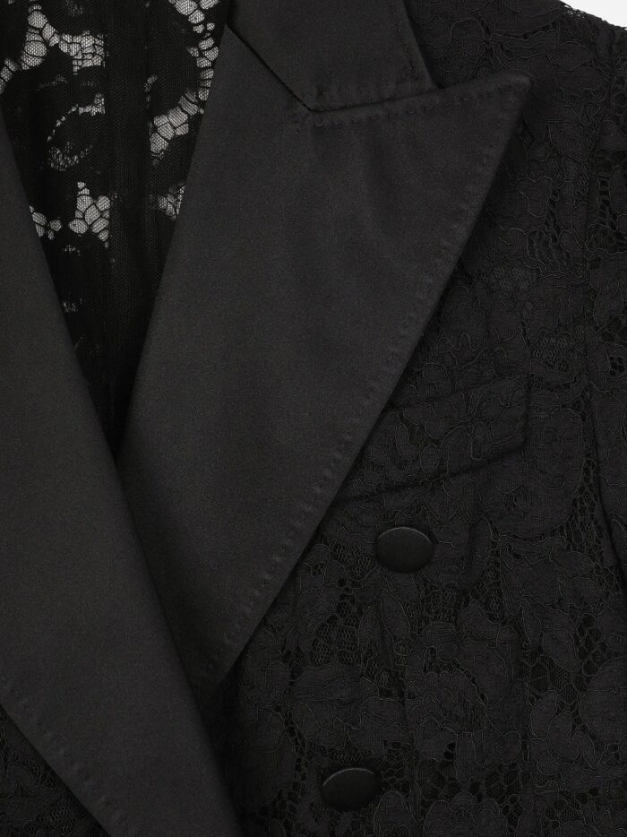 Dolce & Gabbana Lace Dress