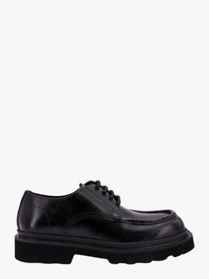 DOLCE & GABBANA LACE-UP SHOE