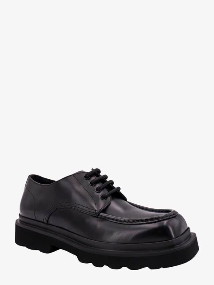 DOLCE & GABBANA LACE-UP SHOE