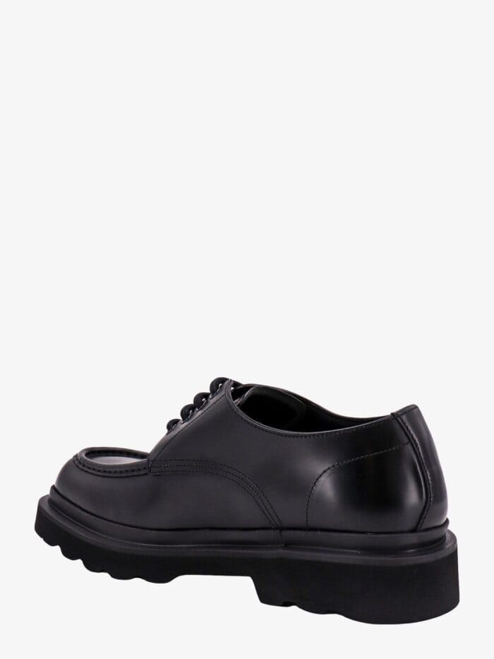 DOLCE & GABBANA LACE-UP SHOE