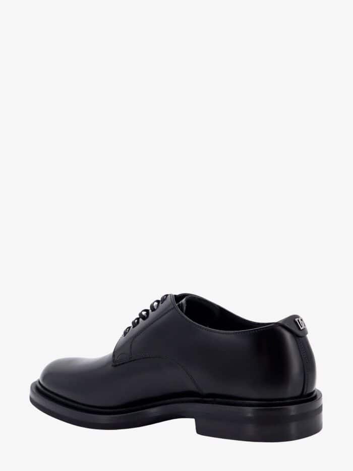 DOLCE & GABBANA LACE UP SHOE