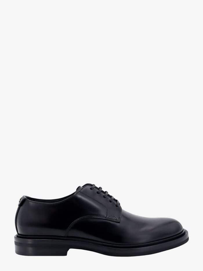 DOLCE & GABBANA LACE UP SHOE