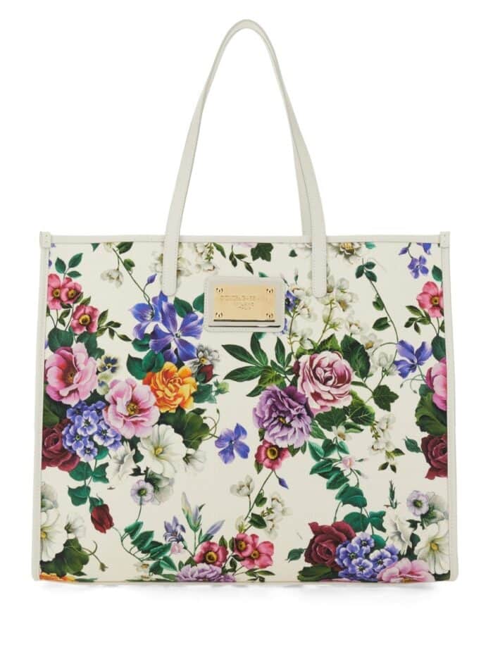 Dolce & Gabbana LARGE SHOPPING BAG