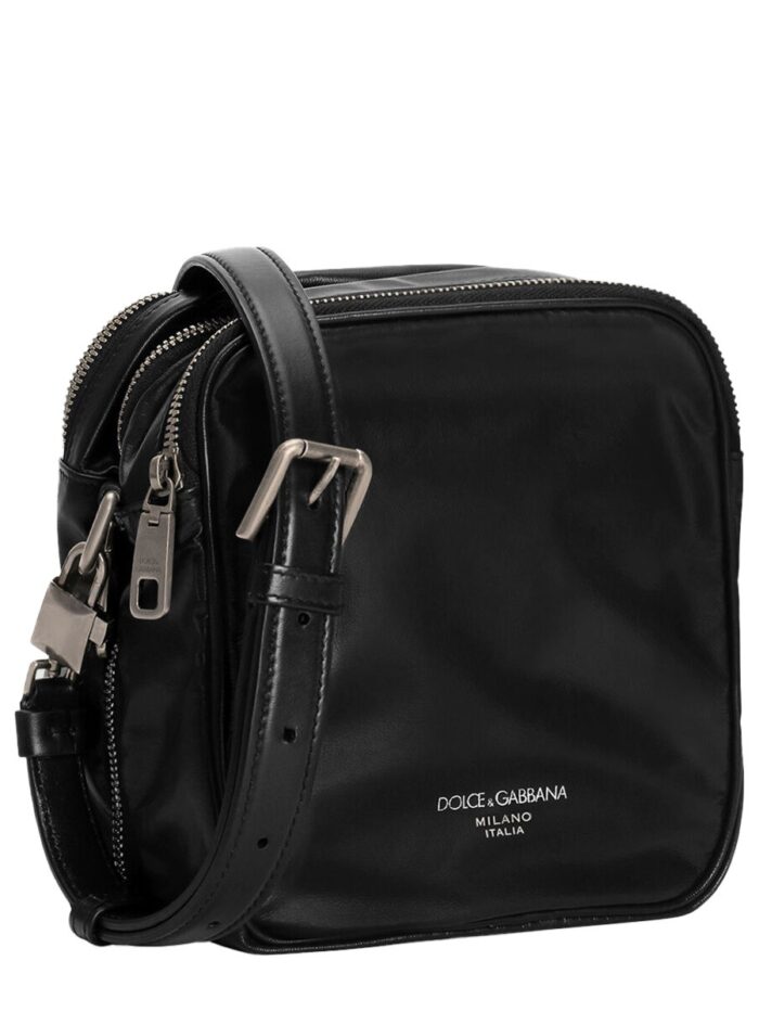 Dolce & Gabbana LEATHER BAG.