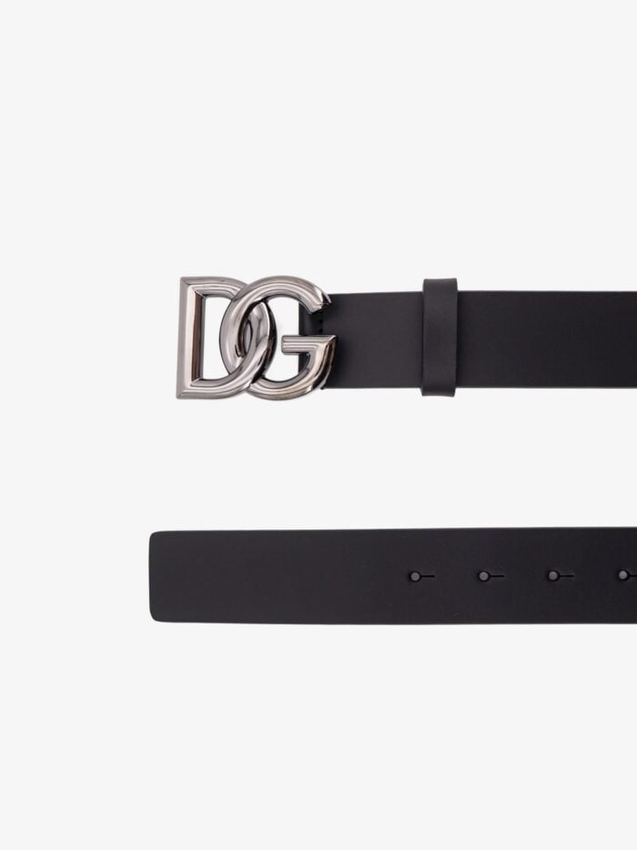 Dolce & Gabbana Leather Belt