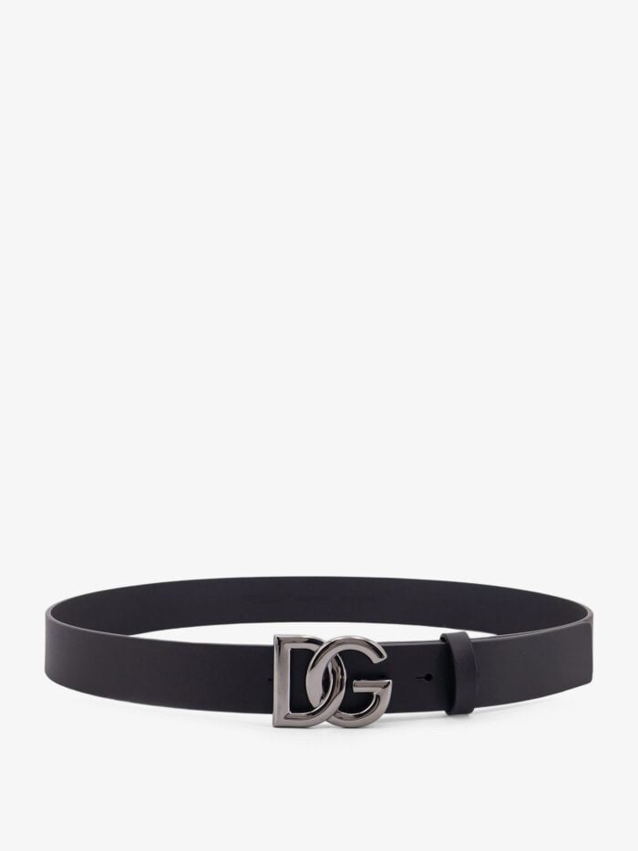 Dolce & Gabbana Leather Belt