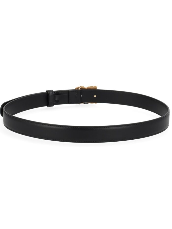 Dolce & Gabbana LEATHER BELT