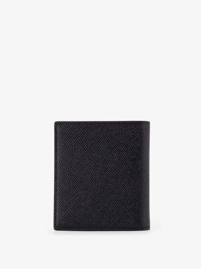 Dolce & Gabbana Leather Bifold Wallet