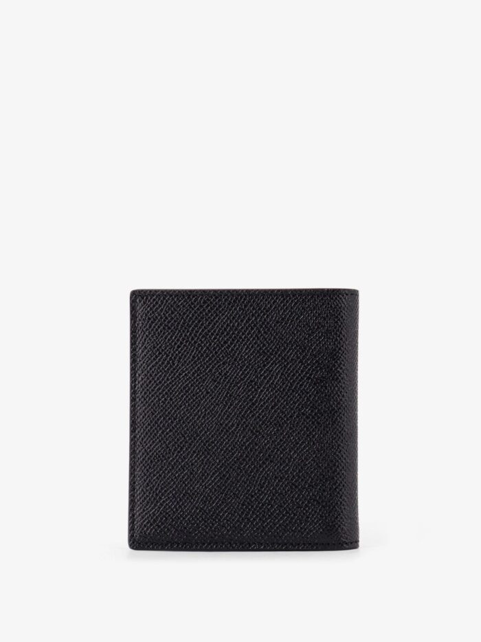 Dolce & Gabbana Leather Bifold Wallet