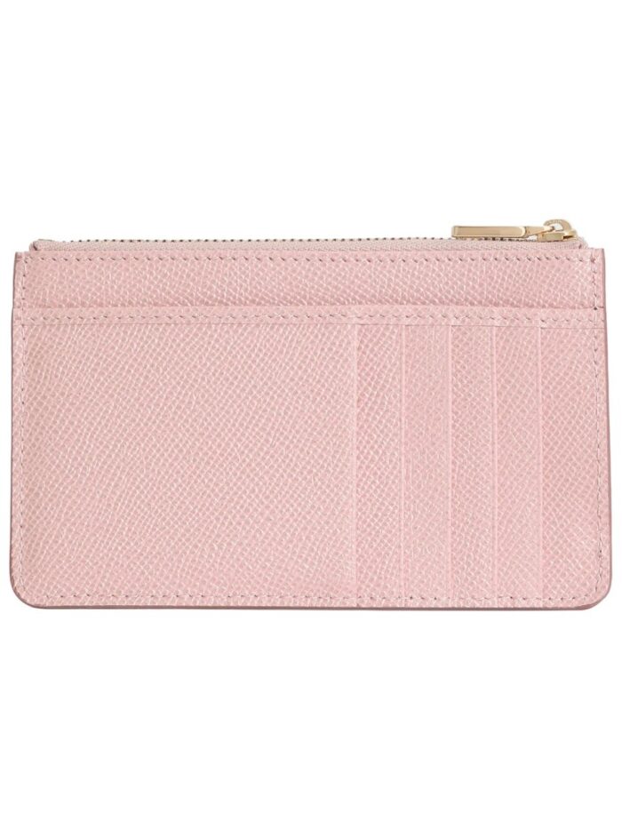 Dolce & Gabbana LEATHER CARD HOLDER